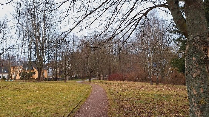 tolle 3 Raumwohnung mit kostenloser Einbauküche