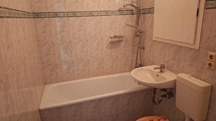 tolle 3 Raumwohnung mit kostenloser Einbauküche