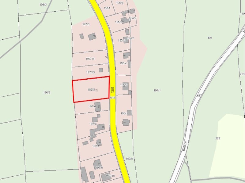 Exklusives Baugrundstück im Vorort von Dresden