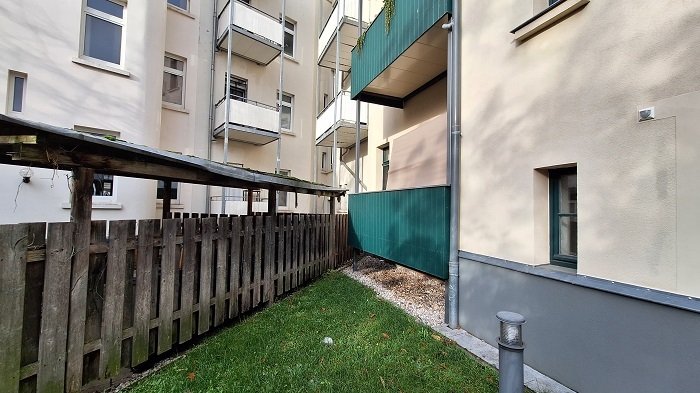 Exklusive 3 Raumwohnung als Kaptialanlage im wunderbaren Stötteritz