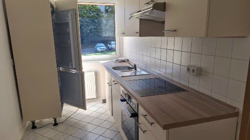 wunderbare 3 Raumwohnung mit Tageslichtbad und auf Wunsch mit EBK 