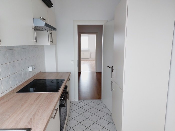 wunderbare 3 Raumwohnung mit Tageslichtbad und auf Wunsch mit EBK 