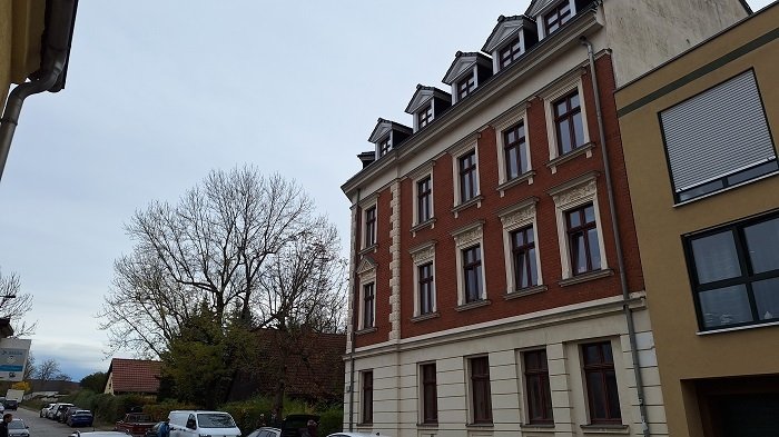 Exklusive 2 Raumwohnung mit Balkon - als Kapitalanlage geeignet