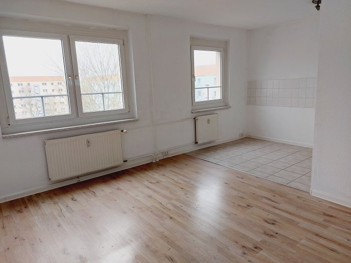 wunderbare Dachgeschosswohnung ab Februar verfügbar