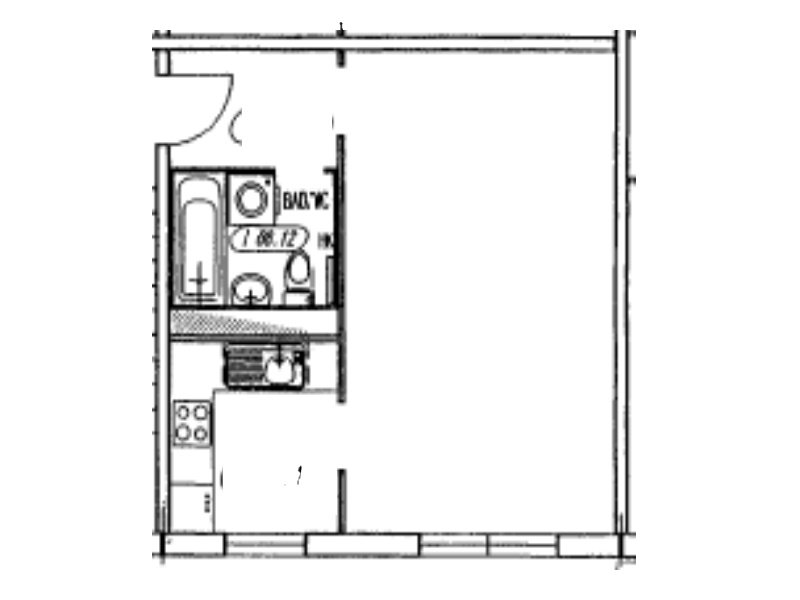 wunderbare Dachgeschosswohnung ab Februar verfügbar