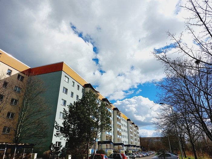 wunderbare Dachgeschosswohnung ab Februar verfügbar