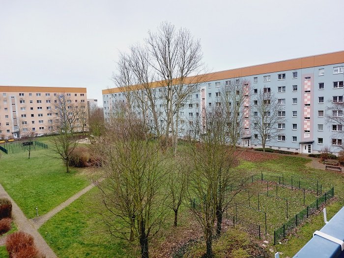 wunderbare Dachgeschosswohnung ab Februar verfügbar