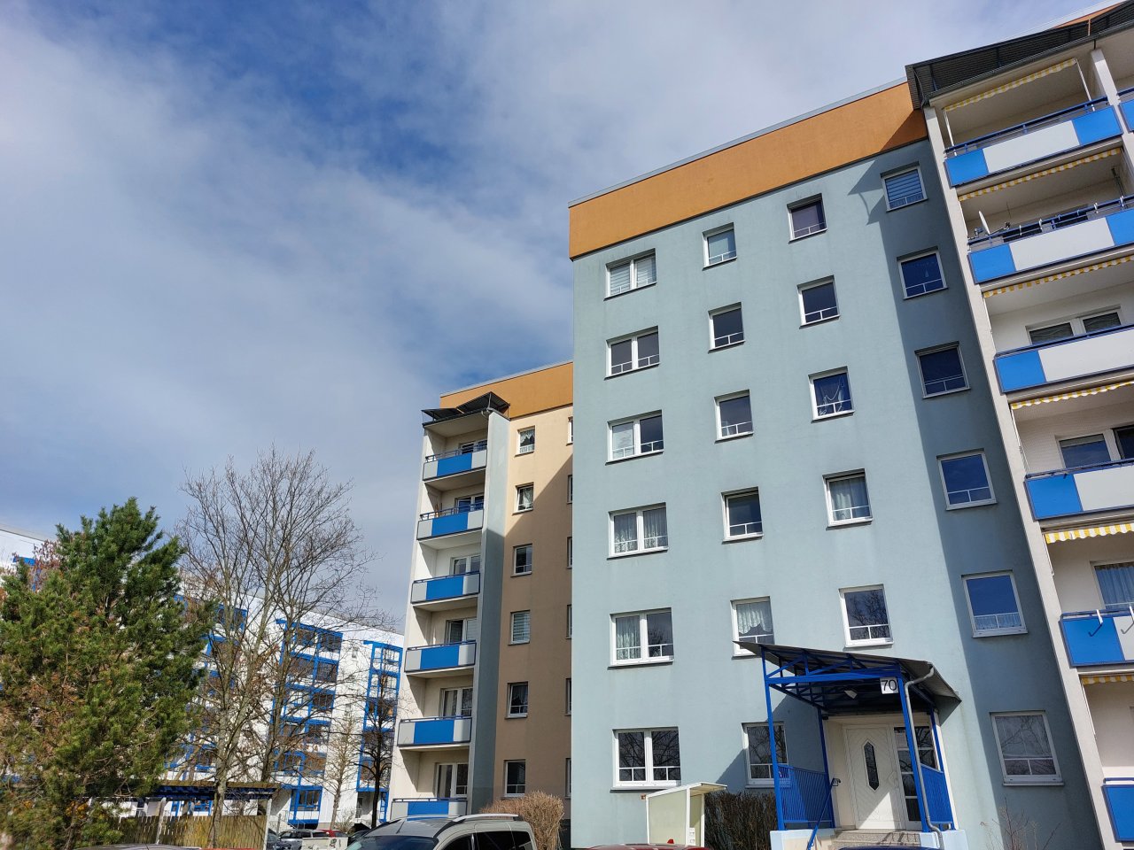 wunderbare Dachgeschosswohnung ab Februar verfügbar