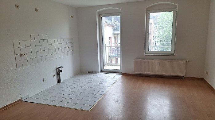 tolle 2 Raumwohnung mit offnen Küchenbereich und auf Wunsch mit EBK  