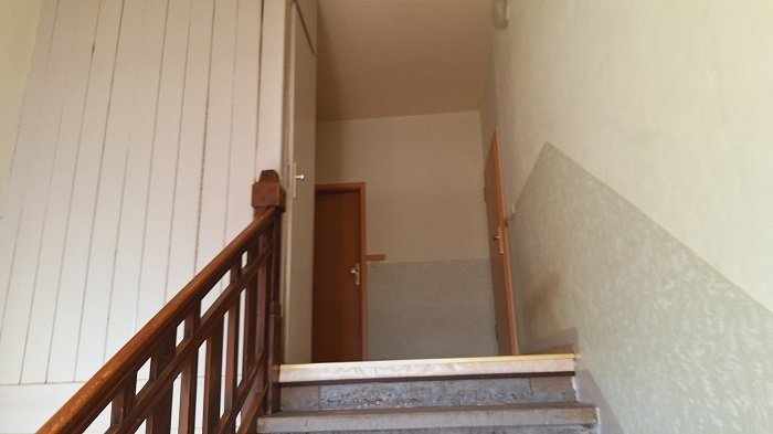 Gemütliche Dachgeschosswohnung mit Charme