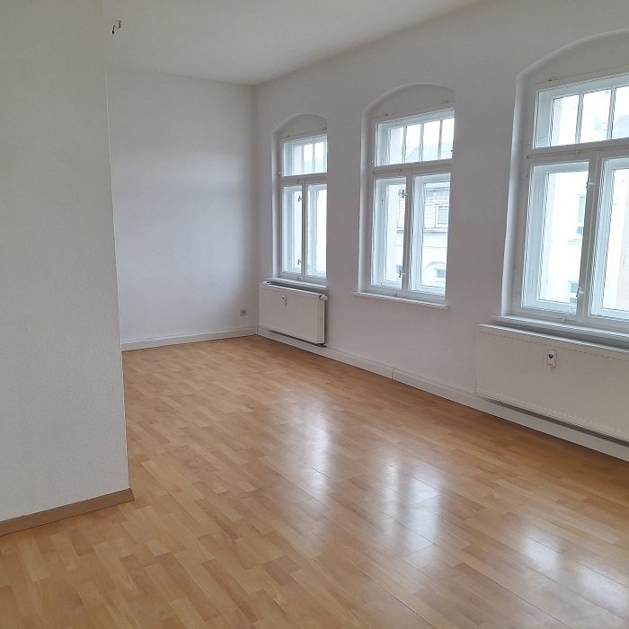 Gemütliche Dachgeschosswohnung mit Charme