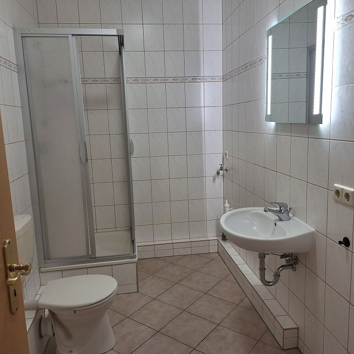 Gemütliche Dachgeschosswohnung mit Charme