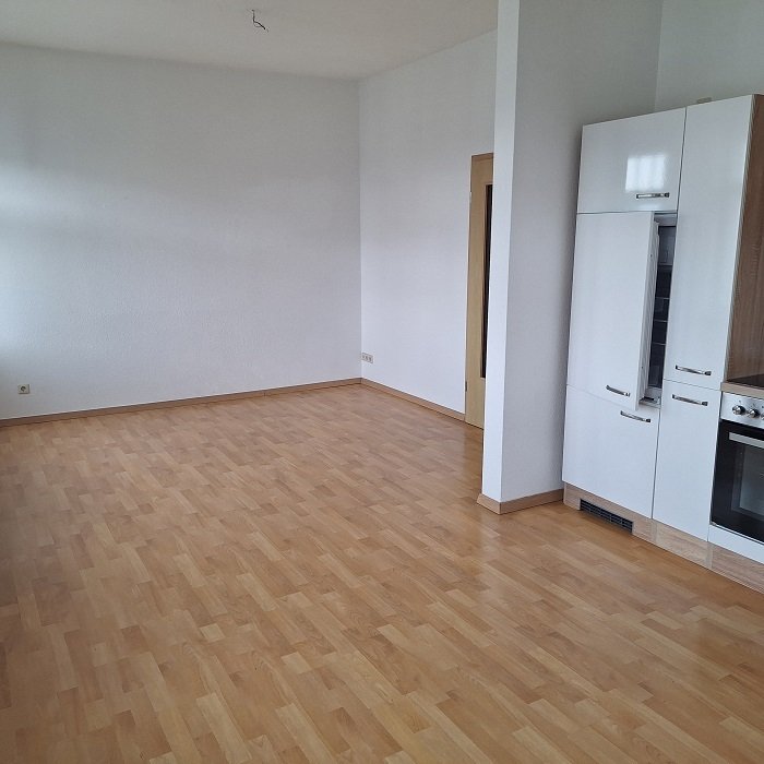 Gemütliche Dachgeschosswohnung mit Charme