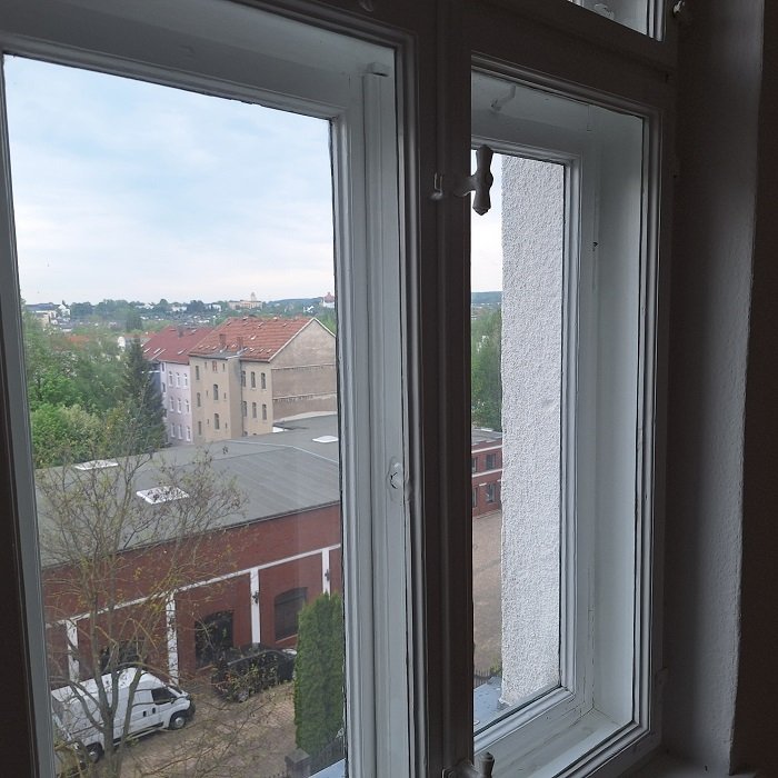 Gemütliche Dachgeschosswohnung mit Charme