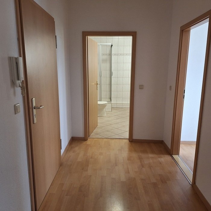 Gemütliche Dachgeschosswohnung mit Charme