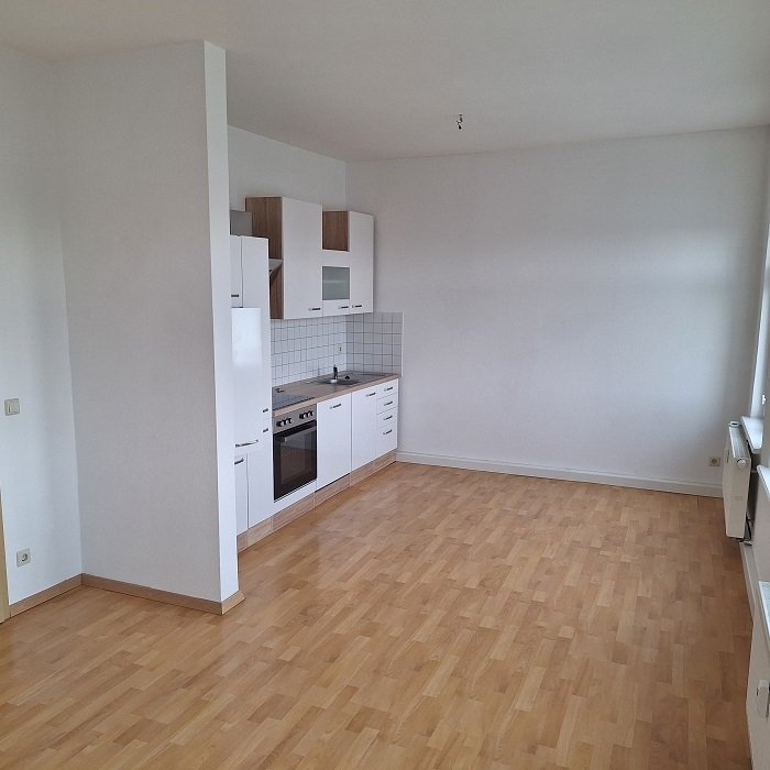 Gemütliche Dachgeschosswohnung mit Charme