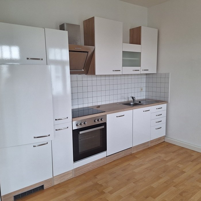 Gemütliche Dachgeschosswohnung mit Charme