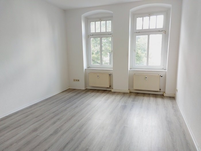 Hier bauen wir nur für Sie ! 2 Raumwohnung mit Balkon - Musterbilder