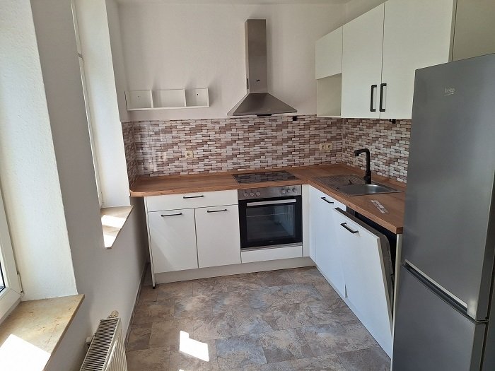 Exklusive Dachgeschoss Maisonette mit toller EBK und Lift