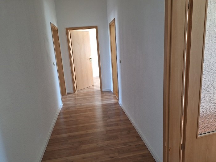 moderne 2 Raumwohnung mit EBK und Balkon