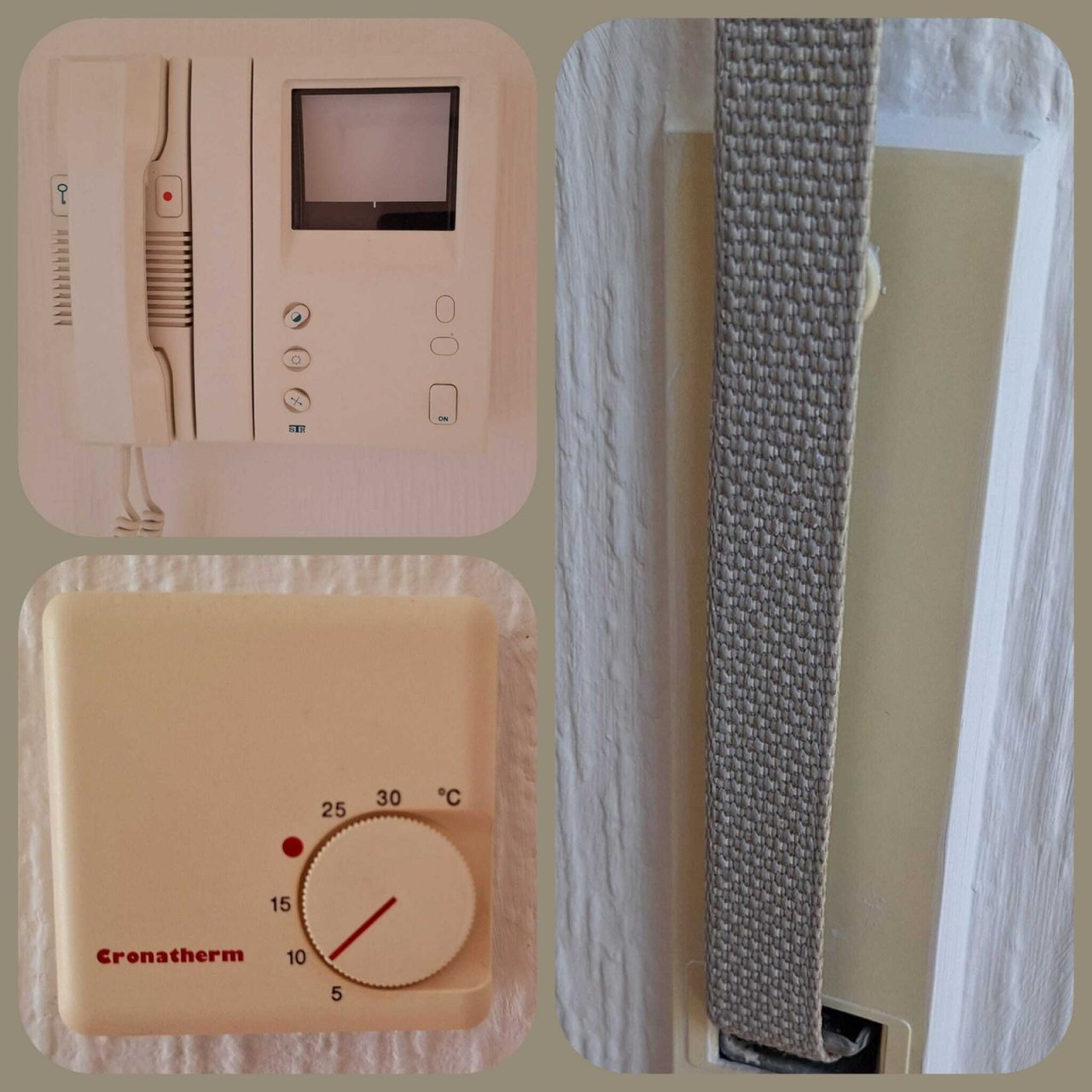 Ausstattungsmerkmale Wohnung Ausstattungsmerkmale Wohnung