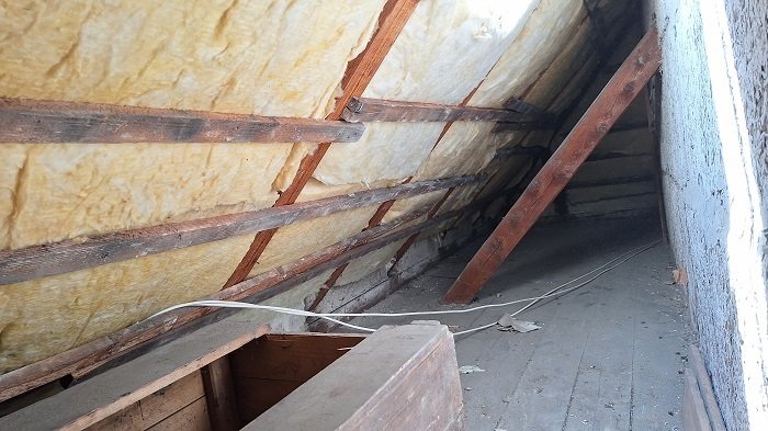 Dachdämmung Dachdämmung