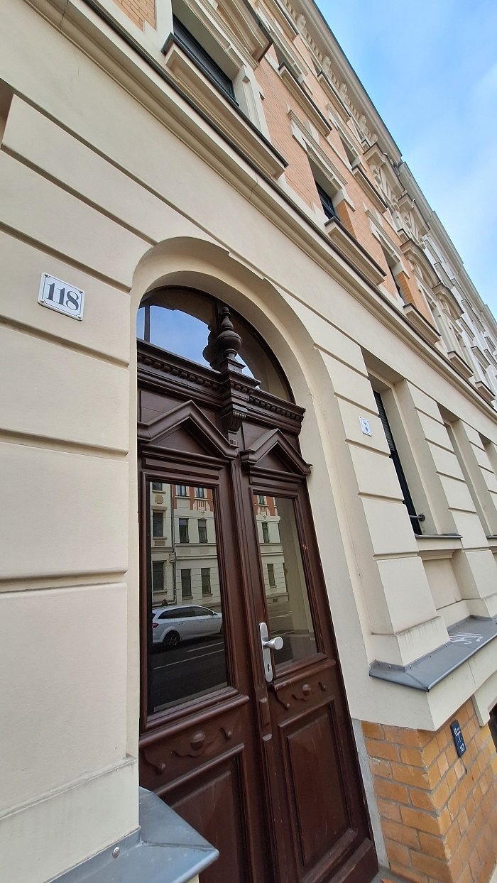 Hausansicht Hausansicht