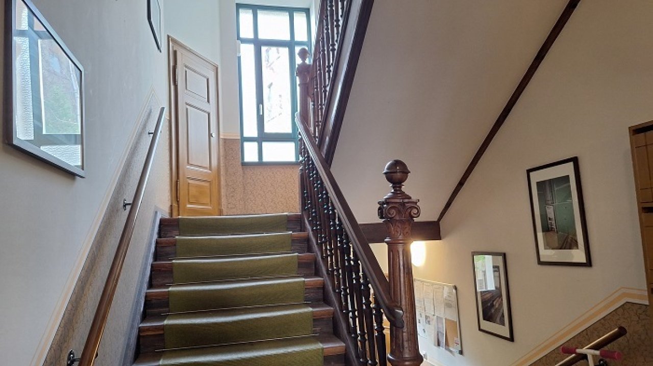 Treppenhaus Treppenhaus