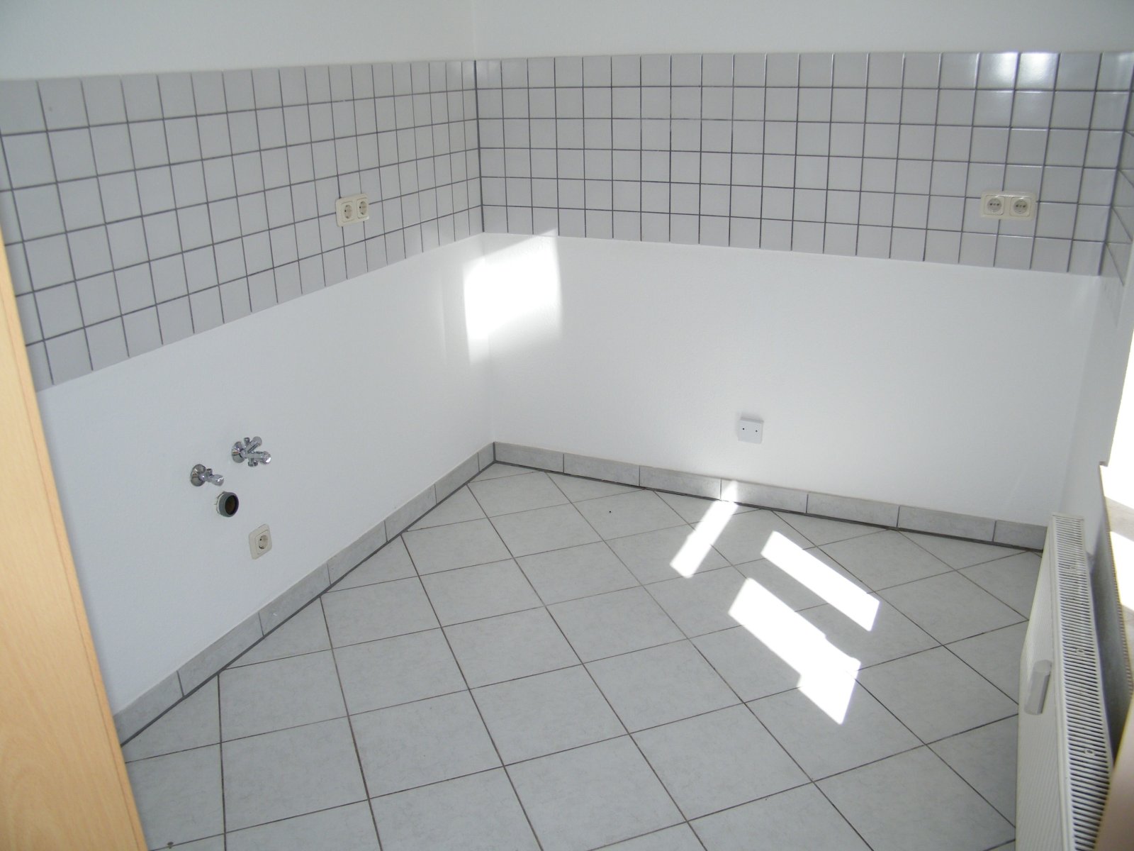 Kücheneinbau folgt noch 