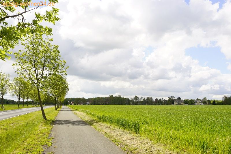 Fahrradwege Fahrradwege